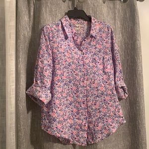 EUC Lilly blouse